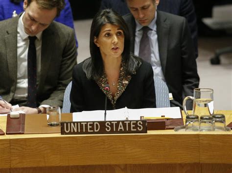 Nikki Haley Seemingly Tricked By Russian Pranksters Into Commenting On