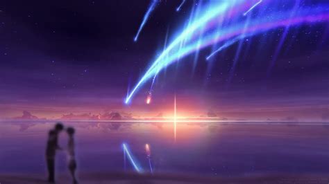 Desktop Kimi No Nawa Wallpapers - Wallpaper Cave