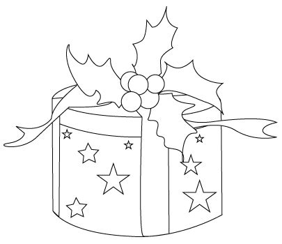 Maybe you would like to learn more about one of these? Christmas Gift coloring ~ Child Coloring