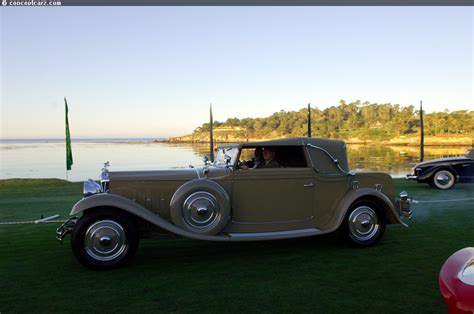 This category is for vehicles with coachwork by hibbard & darrin, paris. 1930 Minerva AL Image. Chassis number 80139