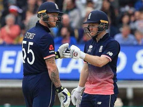 Ben stokes ipl rajasthan royals mcdonald andrew stroke sure availability father indian latest comforts fond memories shares despite preparations threat. ICC Champions Trophy 2017: Ben Stokes, Eoin Morgan Knock ...