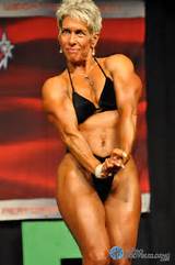 Images of Bodybuilding Training Over 50