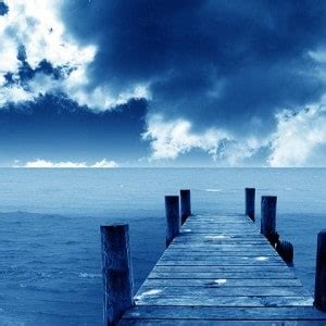 Means that something happens to you, or is done to you, that you have done to someone else. Blue Color Meaning - The Color Blue