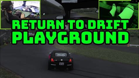 Return To Drift Playground YouTube