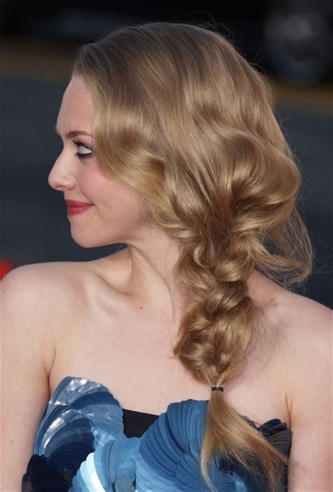 Side Part Braids For Sew In - Side Part Sew In With Bang