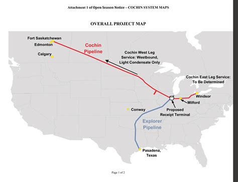 Transforming Old To New North American Oil And Gas Pipelines