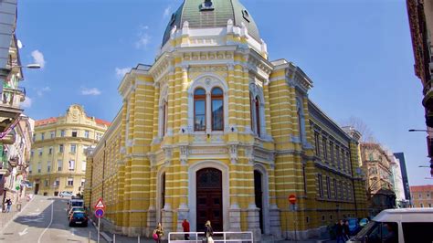 Informacion sobre croacia en castellano. Rijeka (Croacia) Capital Europea de la Cultura 2020 - YouTube