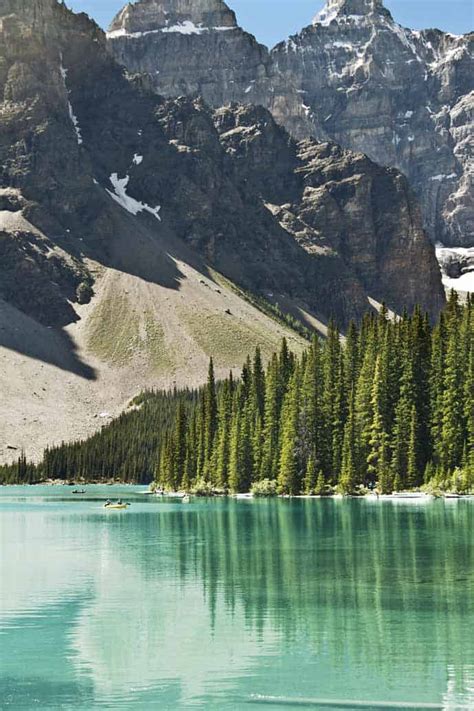 The 12 Best Hikes In Banff National Park Maps And Bags
