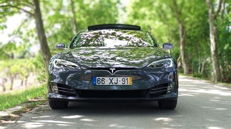 Ensaio Tesla Model S Uma Experi Ncia Eletrizante