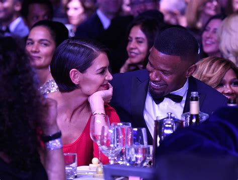 Jamie Foxx’s Daughter Corinne Opens Up About His Relationship With Katie Holmes