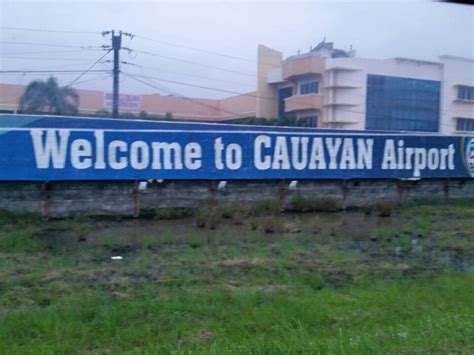 Cyz フィリピン Cauayan Airport 空港 フライト到着・ フライト出発、地図、レンタカー、空港送迎、ホテル