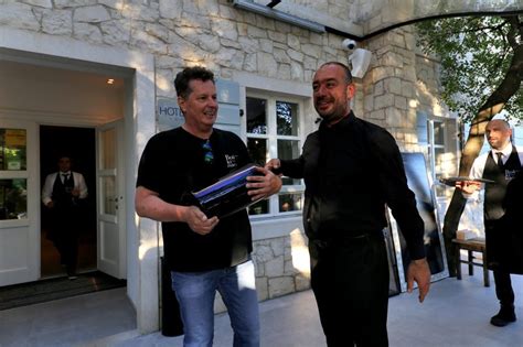 Bourdain Day 2019 BoŠkinac Hotel Boškinac