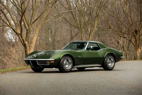 1970 C3 Corvette Image Gallery And Pictures