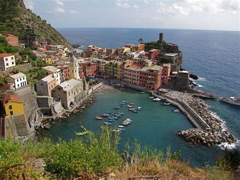The Beginners Guide To Visiting Cinque Terre Wanderwisdom