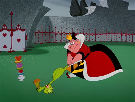 Queen Of Hearts Disney Wiki