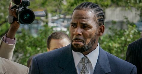 Randb Singer R Kelly Convicted In Sex Trafficking Trial Courts News