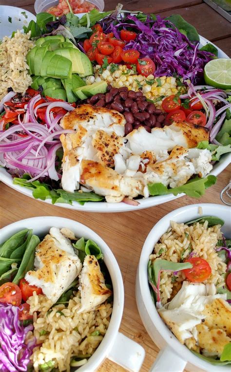 Check spelling or type a new query. Fish Taco Bowls | Recipe | Clean recipes, Food, Clean eating