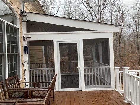 How To Build A Cheap Screened In Porch How To Build A Screened In Porch Srkfmmdholhcy