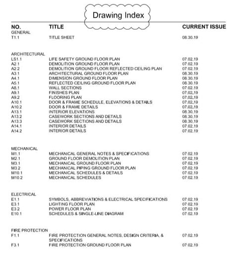 Learn To Read Architectural Drawings Superior Shop Drawings