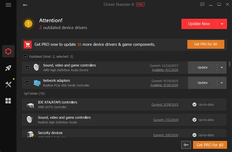 Scans your computer for outdated drivers and lists available updates. Driver Booster Pro 8.2.0.308 Crack & Keygen Free Download 2021