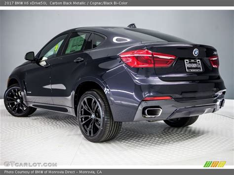 See pricing for the used 2017 bmw x6 xdrive50i sport utility 4d. 2017 BMW X6 xDrive50i in Carbon Black Metallic Photo No. 116905827 | GTCarLot.com