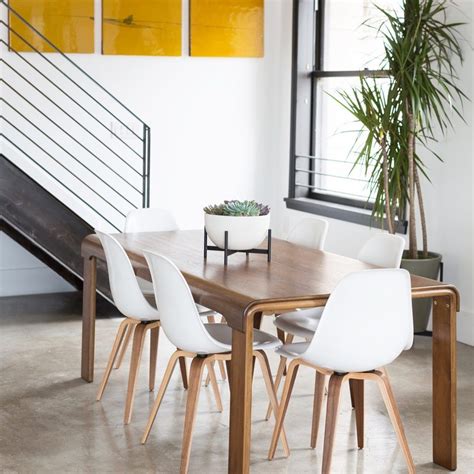 The fiberglass shell chairs were originally designed in 1948. Modernica | Case study furniture, Furniture, Shell chair