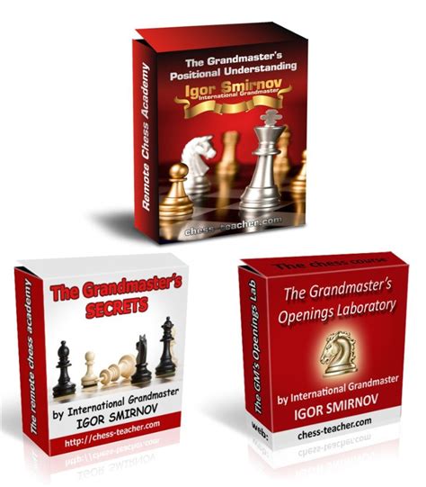 Remote Chess Academy Beginner Pack Remote Chess Academy Videos