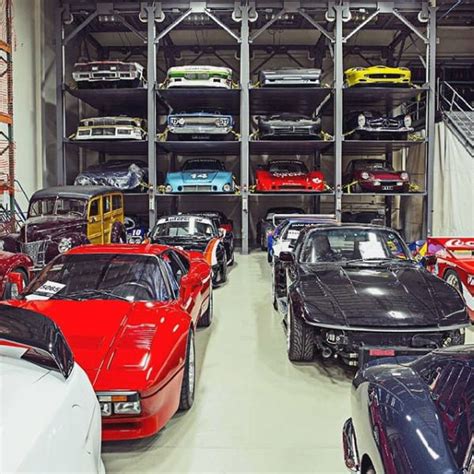 Dream garage specializes in creating custom garage floors using polyurea base and top coats after diamond grinding the existing floor. Top 100 Best Dream Garages For Men - Places You'll Want To ...