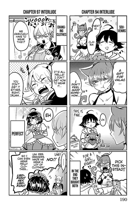 Mairimashita Iruma Kun Chapter 975 Extra Manga Rocky Read