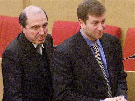 Roman abramovich started with producing plastic toys in the late 1980s and then, after a number of intermediate steps, crossed over to the oil trading business. How Boris Berezovsky Lost His Fortune - Business Insider