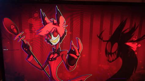 Alastor Hazbin Hotel Computer HD Wallpaper Pxfuel