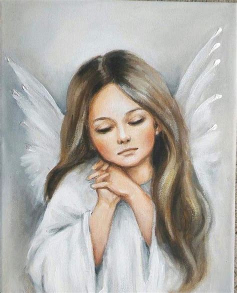 Pin By Ann Higginbotham On Irodalom Angel Drawing Angel Painting