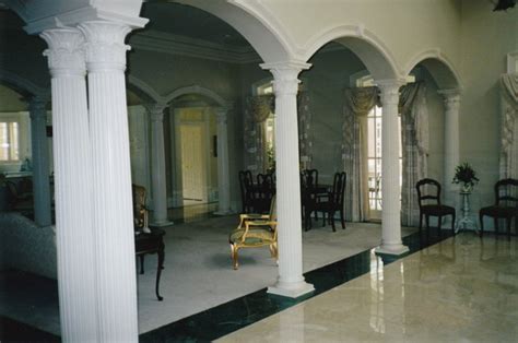 Interior Columns Image Gallery Melton Classics Inc