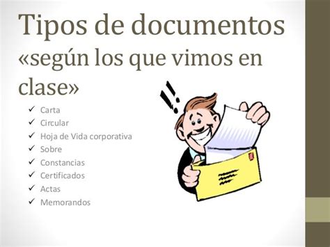 Producción De Documentos Administrativo
