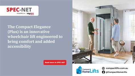 Wheelchair Lifts For Homes By Compact Home Lifts