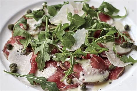 The true filet mignon comes from the small circular strip that is attached to the entire tenderloin. Ina Garten's Filet Of Beef Carpaccio | Beef carpaccio ...