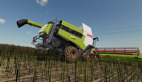 Claas Lexion 5300 6900 V10 Fs19 Mods Farming Simulator 19 Mods