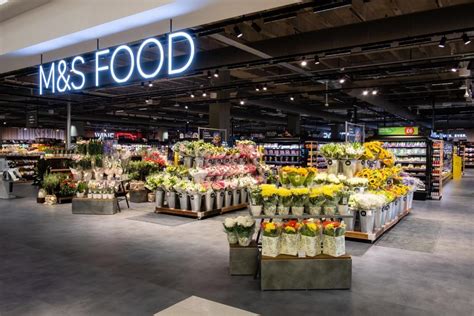 Store Gallery Marks And Spencer Unveils Fresh Look Food Hall Gallery