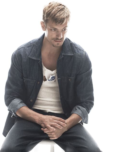 Joel Kinnaman Café Magazine 2010 Joel Kinnaman Photo 29639144