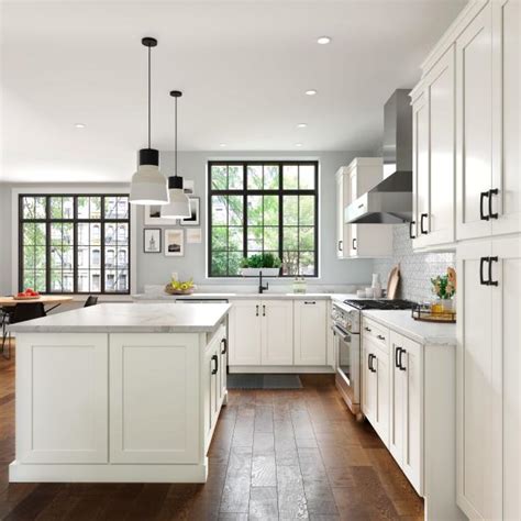 The Best Inexpensive Kitchen Cabinets 2022 Hgtv