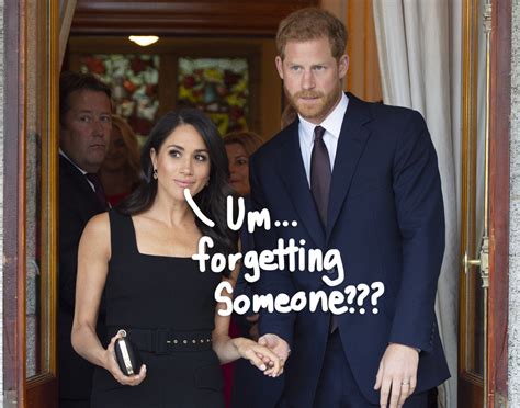 Meghan Markle And Prince Harrys Daughter Lilibet Is Still Missing From The Official Royal Line Of