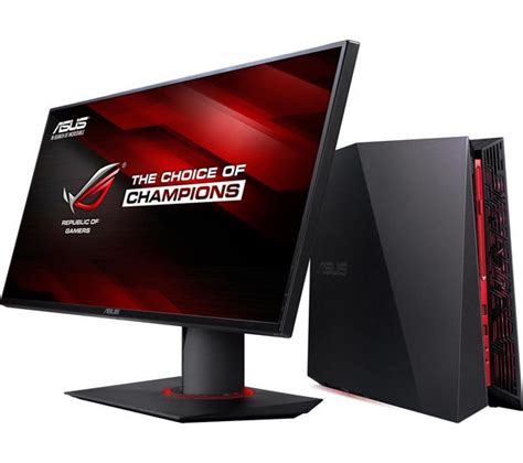 Buy Asus Republic Of Gamers G20 Gaming Pc Free Delivery