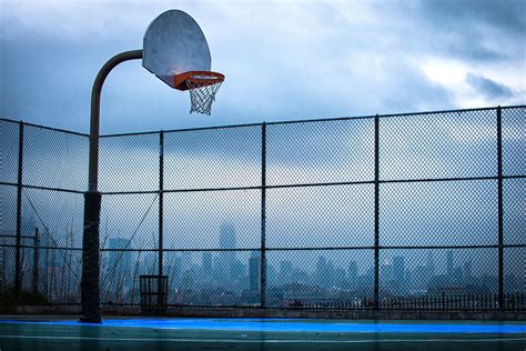 Basketball Hoops Across America From A Missouri Farmhouse To An Inner