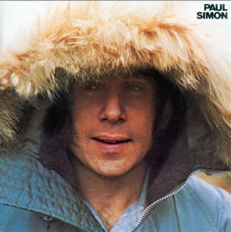 On January 4th 1972 Paul Simon Releases His 2nd Studio Album Self
