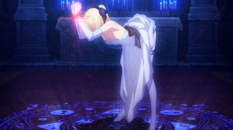 Fate Stay Night Unlimited Blade Works 13 Let S Restart Things