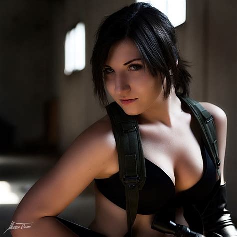 Quiet Metal Gear Solid V Cosplay By Lucyrose On Deviantart