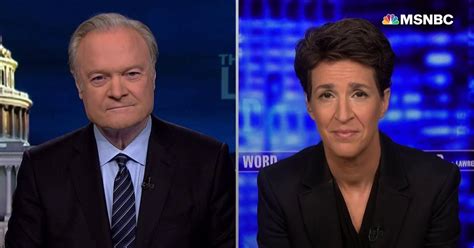 Trump Indicted Rachel Maddow Joins Lawrence O’donnell To Discuss Charges