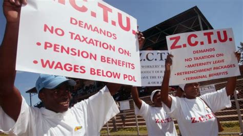 Zctu Turns To Ilo Over Workers Rights Violations Dailynews