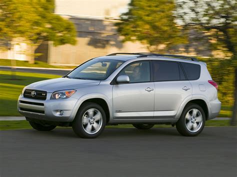 2010 Toyota Rav4 Price Photos Reviews And Features