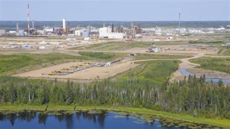Nexen Pipeline Leak In Alberta Spills 5 Million Litres Cbc News